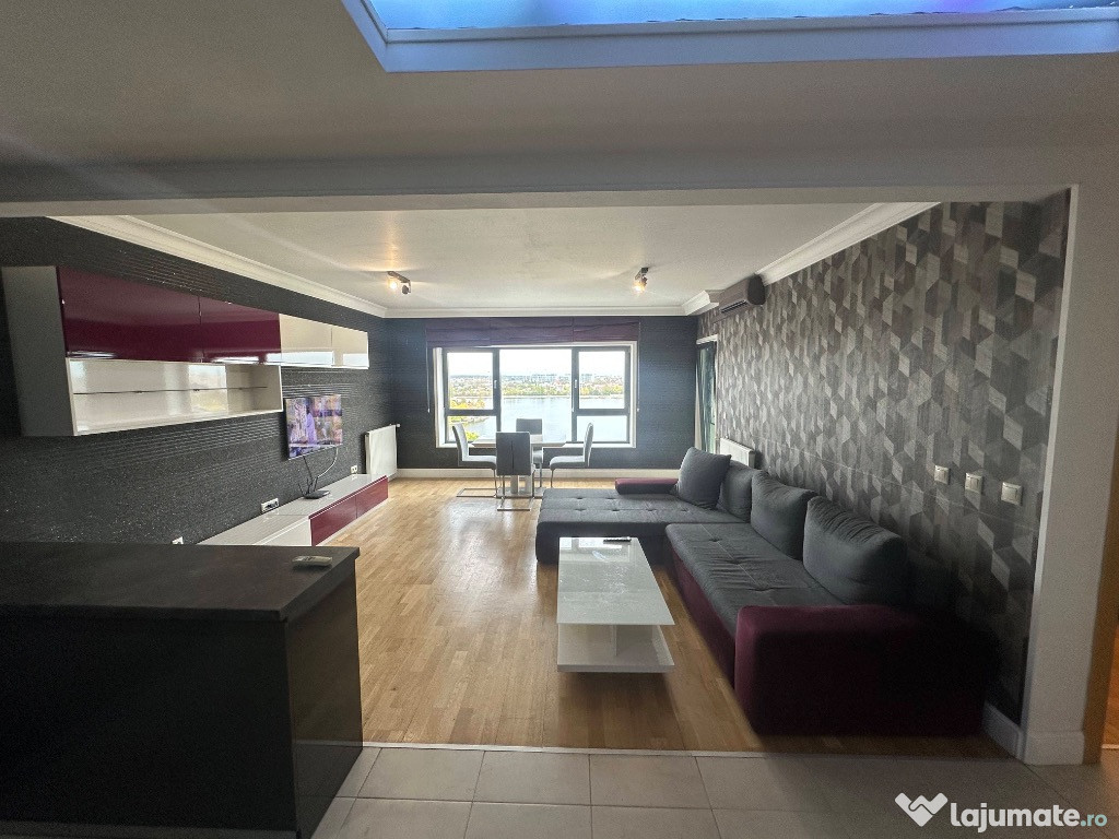 Proprietar apartament 2 cam Emerald (Lacul Tei) , parcare, fitness