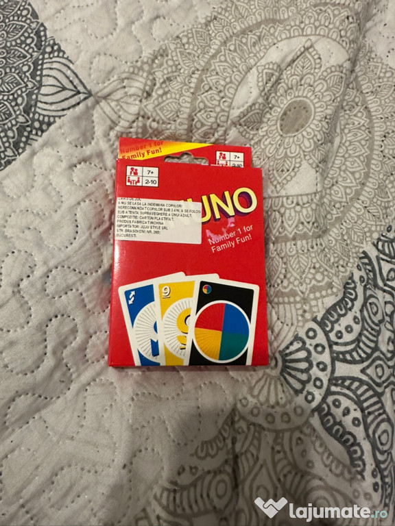 Joc de societate ADNUNO