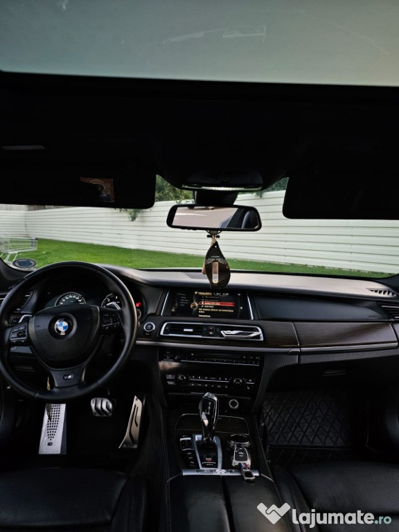Bmw seria7 f01 730xd 2014