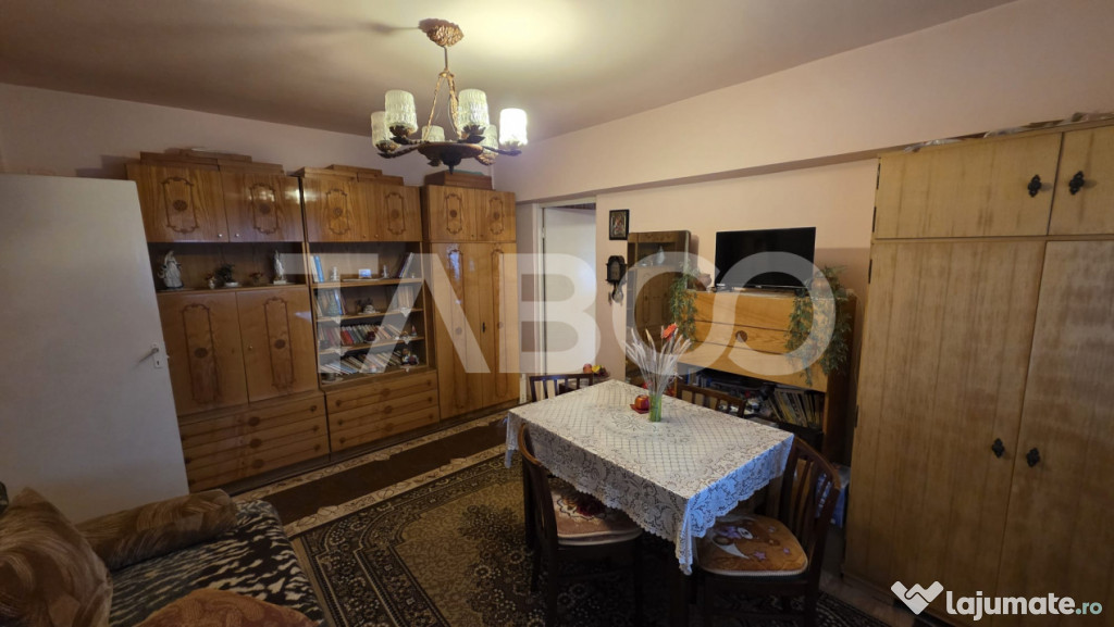 Apartament cu 2 camere de vanzare zona Ciserom