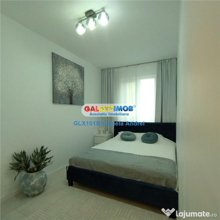 : APARTAMENT 2 CAMERE LUX -UNIVERSITATE -PARC CISMIGIU