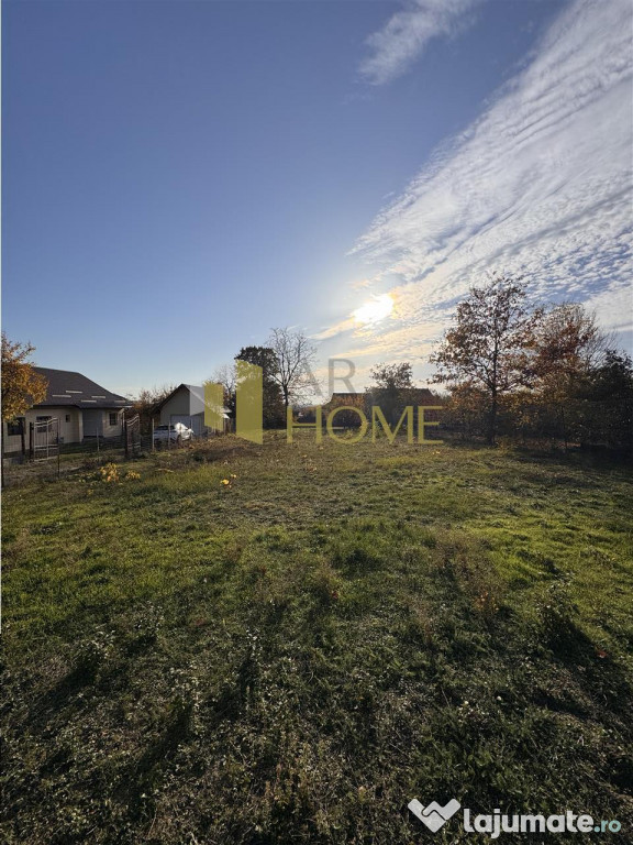 Teren intravilan, in Paulesti, Prahova