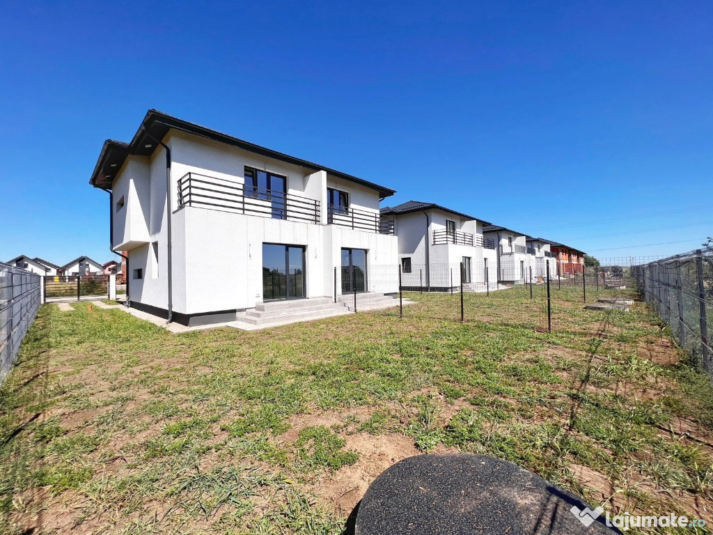 Casa tip duplex || 3 camere 2 bai || teren 210 mp || Acces facil