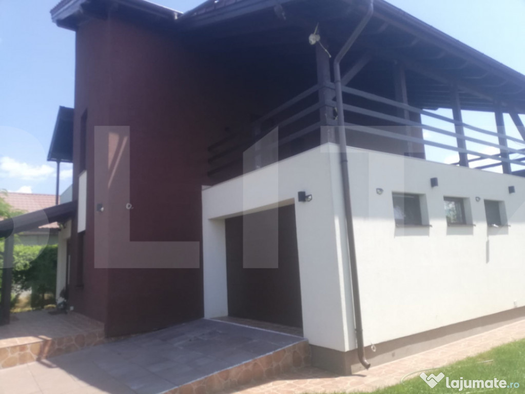 Casa individuala 5 camere Sag