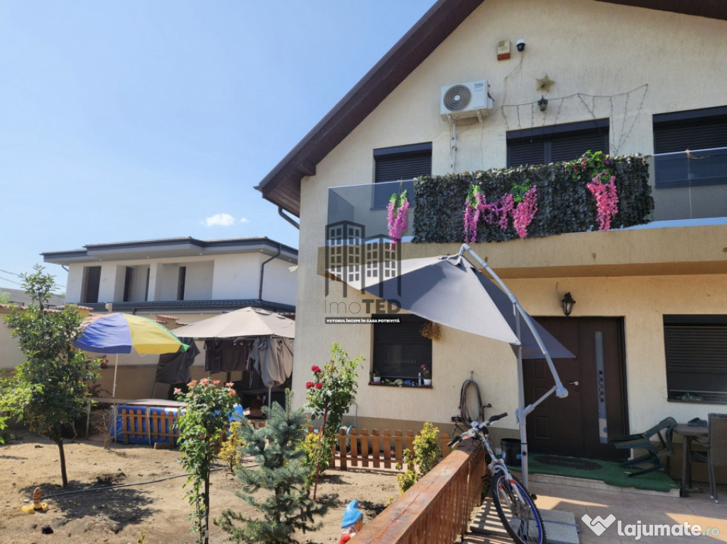 Vila în care confortul devine poveste