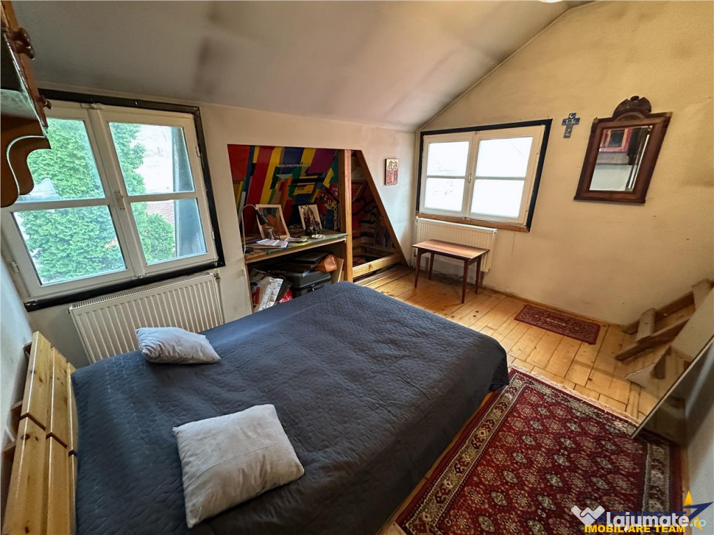 Film 3D!Coltul tau rustic la casa,Central, Targu Mures.