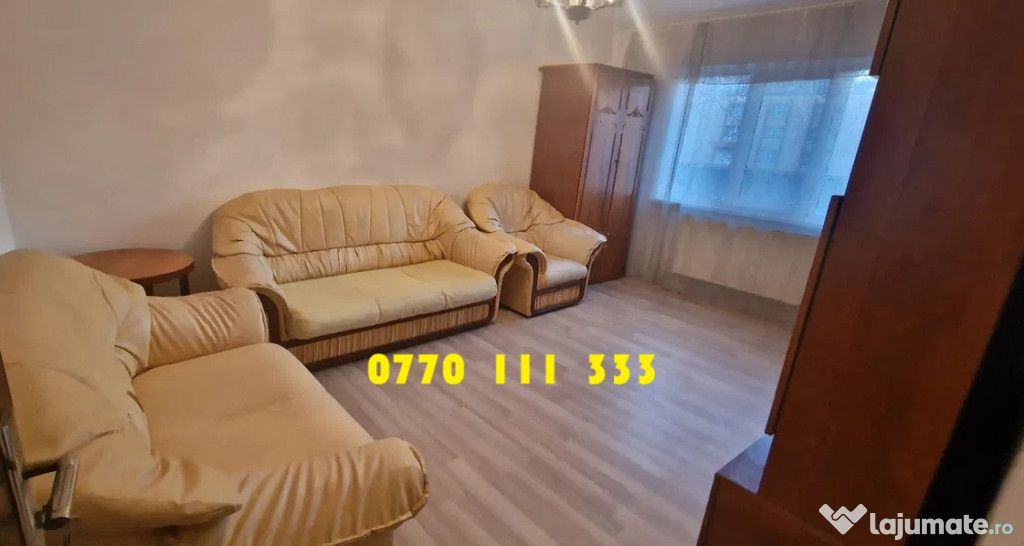 Etaj 1, Apartament 2 camere confort 1 decomandat, Viziru 3.