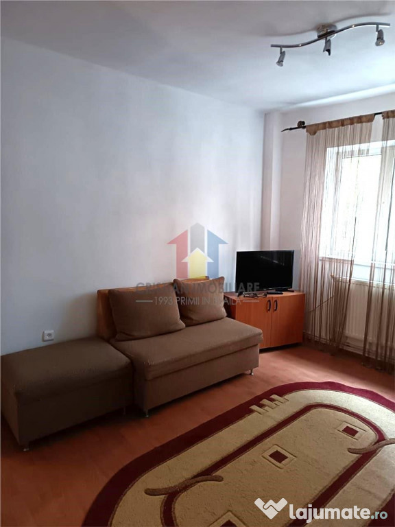 2 camere, Decomandat, Mobilat si Utilat, etaj 1 - Dorobantil