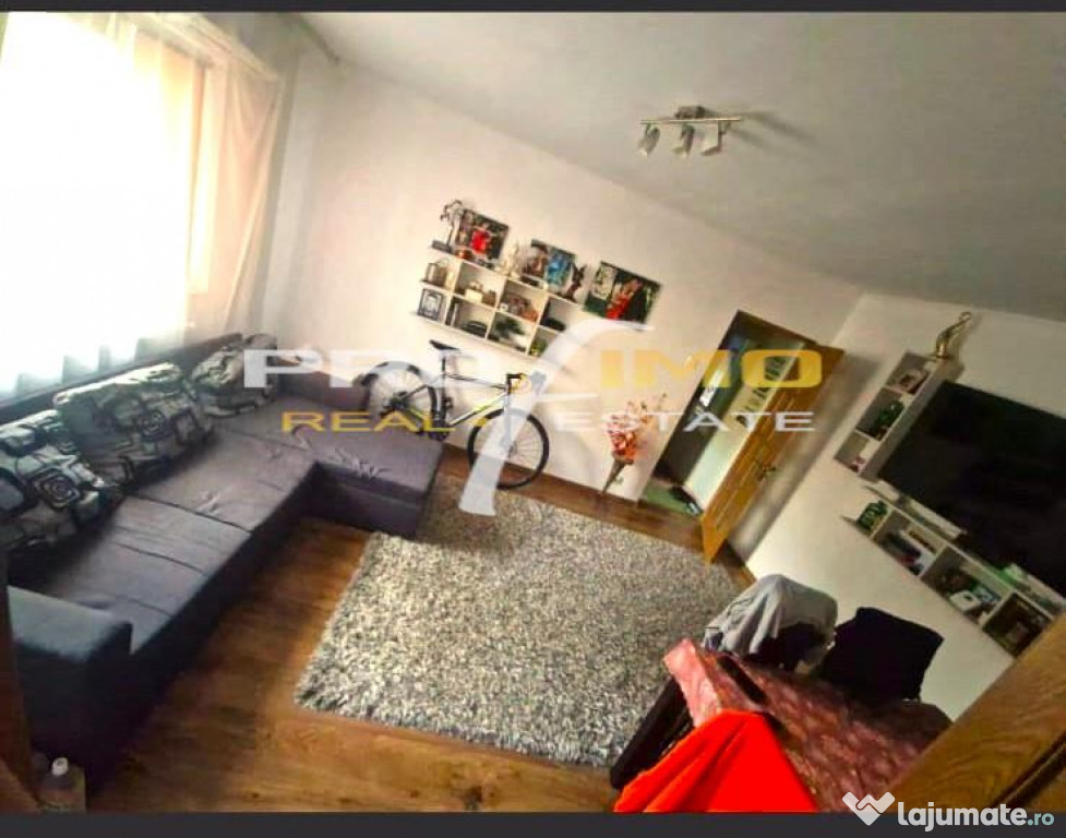 Apartament 3 camere, semidecomandat, et.2, Tomis Nord sc.36