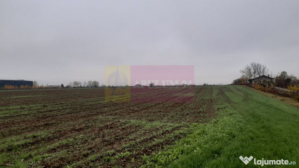 Teren Investiție aproape de București