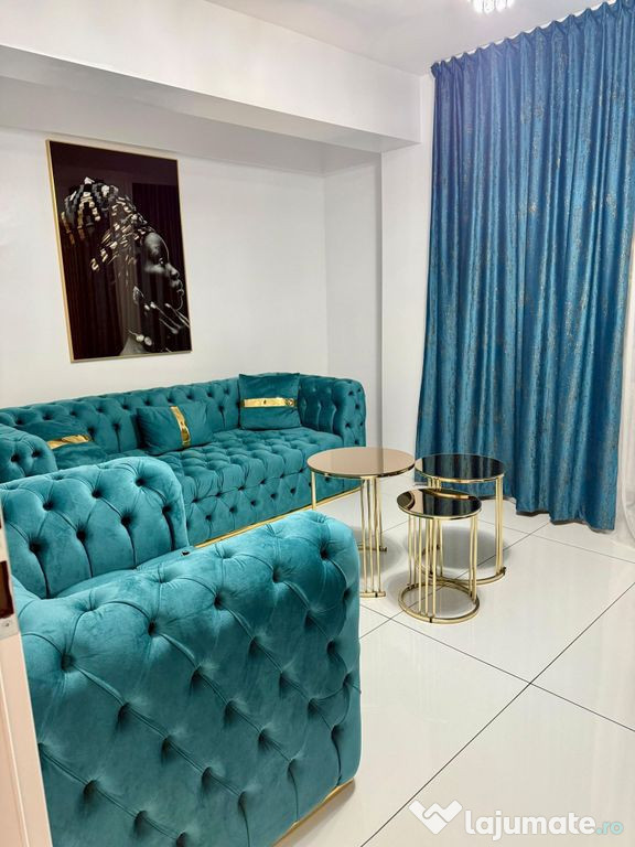 Apartament 2 camere - Luica - bloc nou.