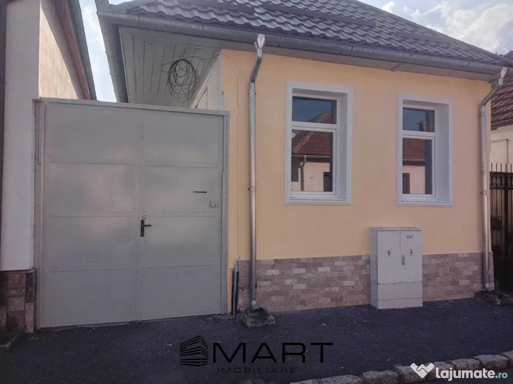 Casă cu potențial uriaș, aproape de Centrul Istoric al Br