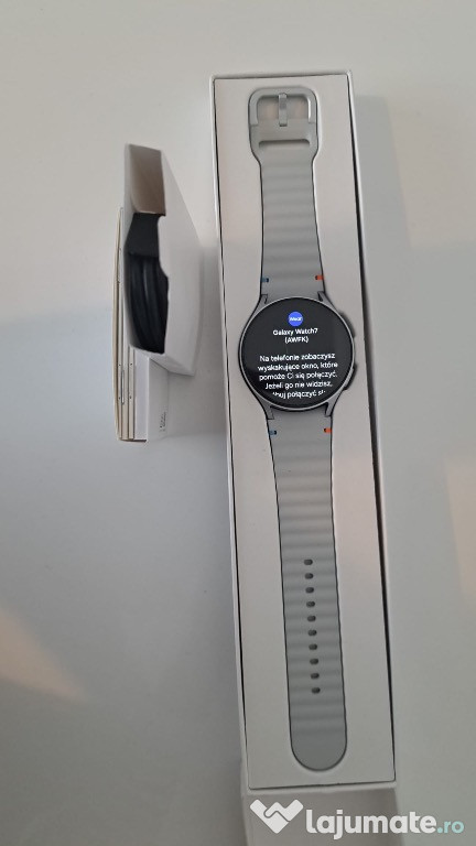 Smartwatch SAMSUNG GALAXY WATCH 7, 44mm Wi-fi,GPS, Bluetooth