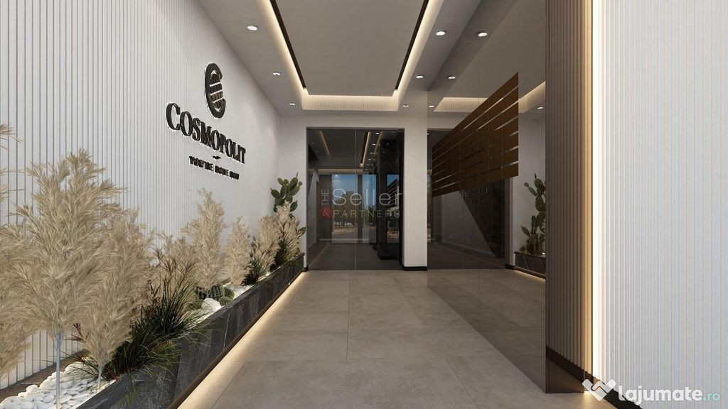 Penthouse | Cosmopolit Zenit