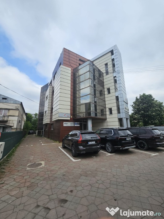 Spatiu de birouri pana la 440mp. Bd. Socola - Podu Ros. Comision 0