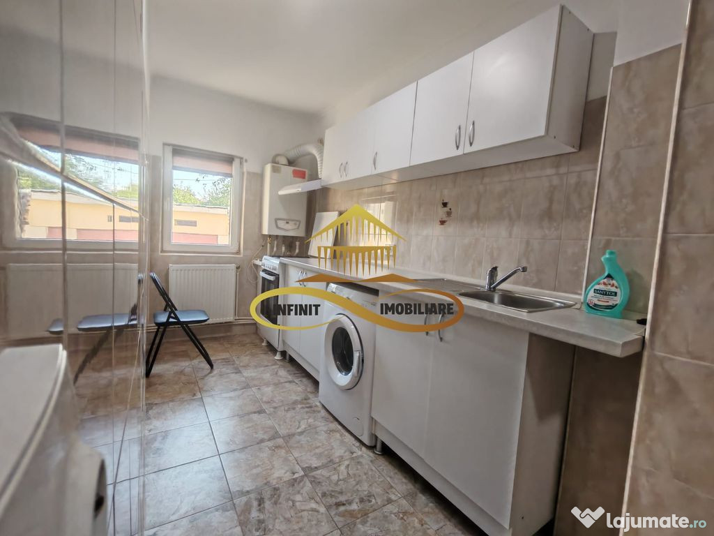 Garsonieră de închiriat – Zona Energiei, Bacău