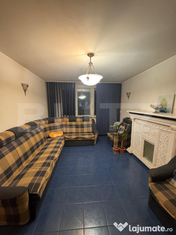 Apartament de 3 camere, 64 mp, Constantin Brancoveanu