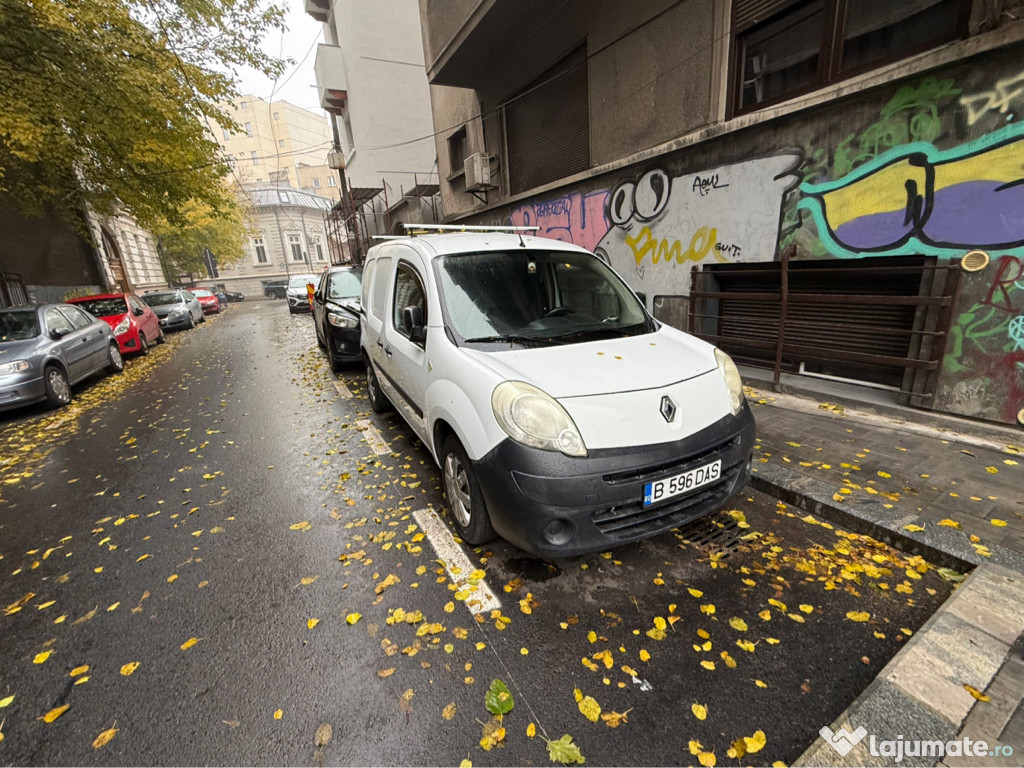 Renault Kangoo 2011 1.5 dCi