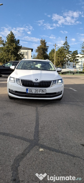 Skoda Octavia1 4 Tsi, 150cp DSG Euro 6