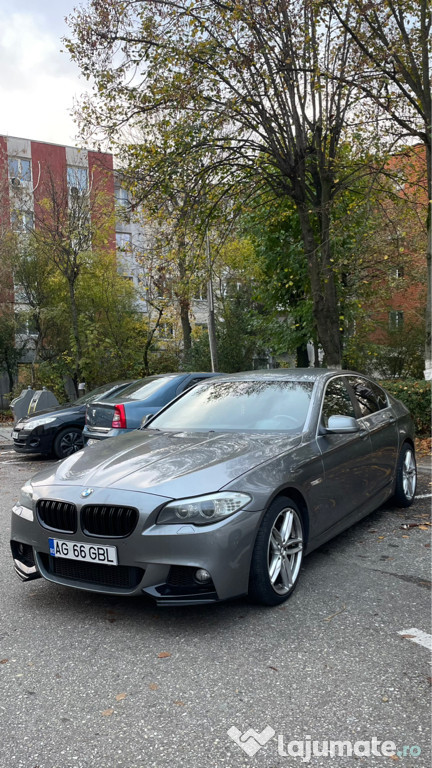 BMW seria 5 f10 530d