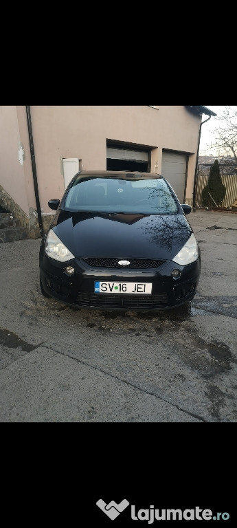 Ford smax 2.0 diesel 140 cp