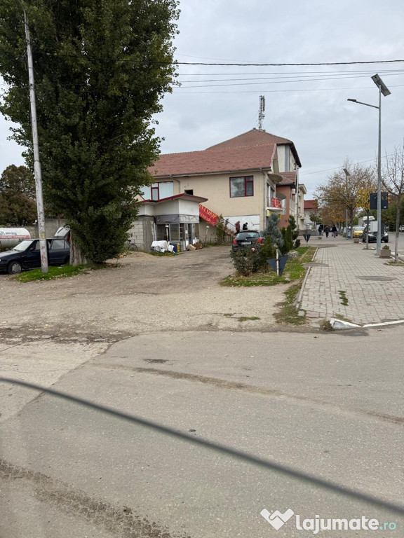 Teren Stație Peco Draganesti-Olt