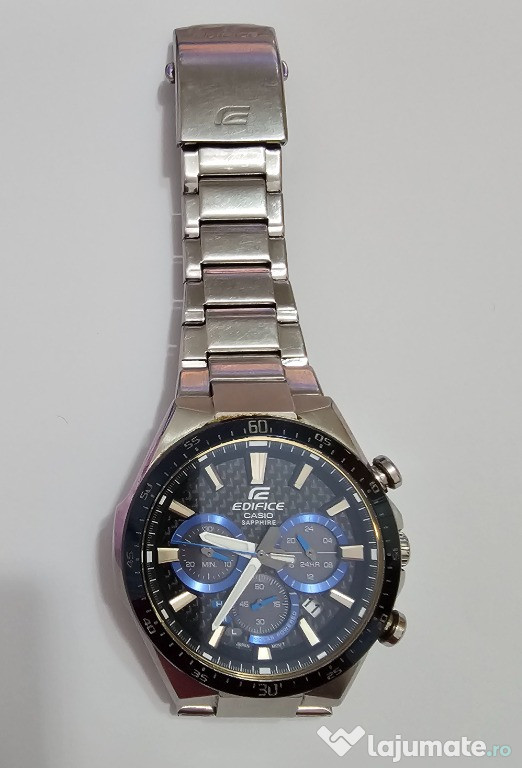 Vand ceas casio edifice