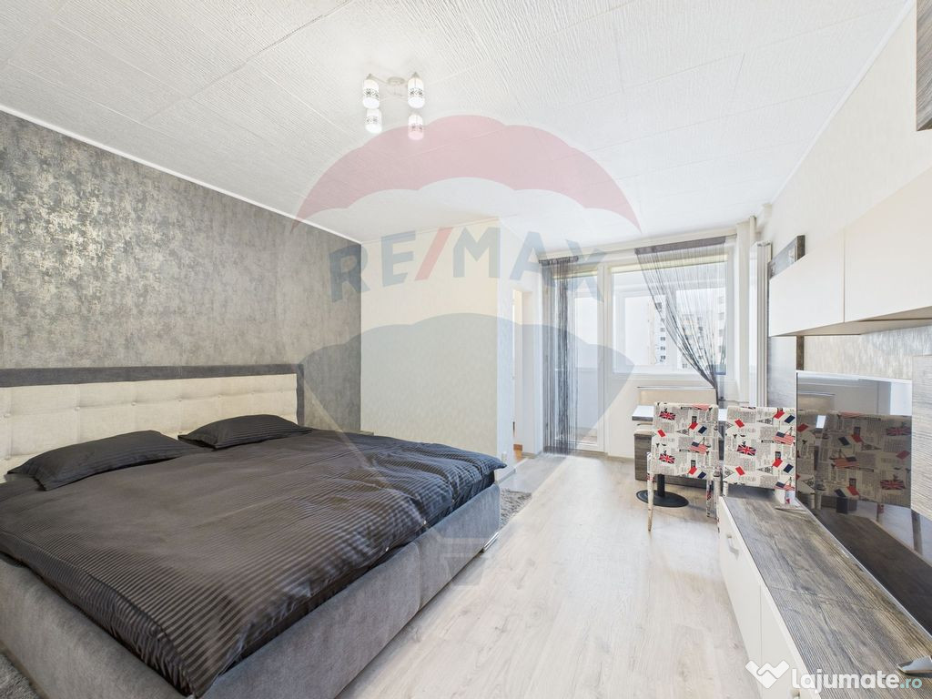 Garsoniera moderna de vanzare langa Metrou Obor