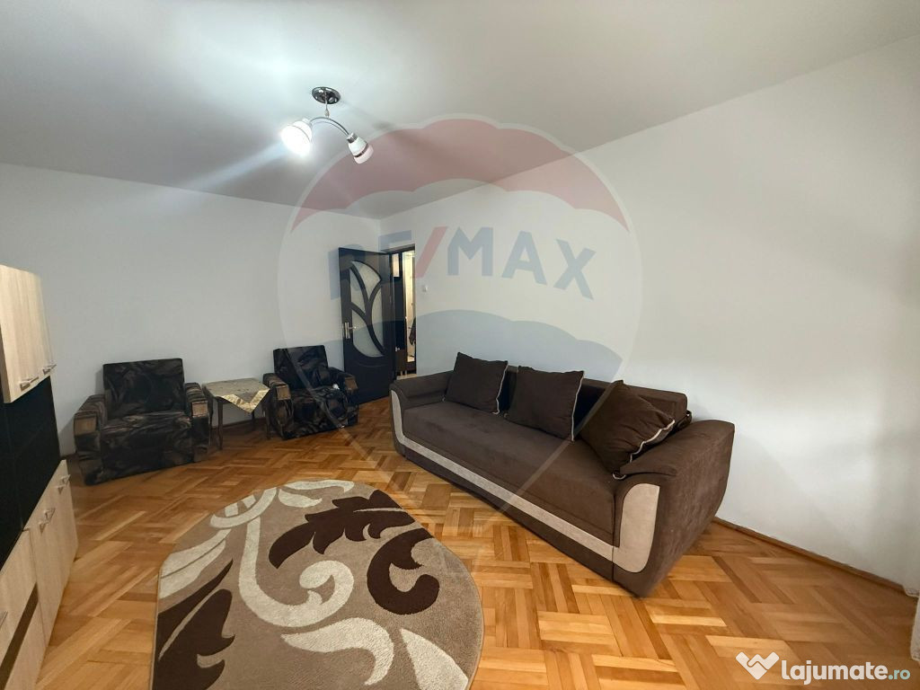 Apartament cu 2 camere de închiriat în zona 1 Mai