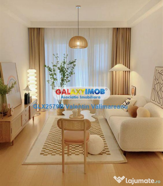 Apartament 2 Camere Tineretului VI 166