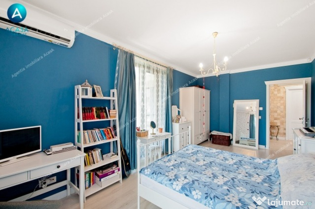 Casa, 6 camere, constructie 2020, teren 650mp, Galati, 405.000euro