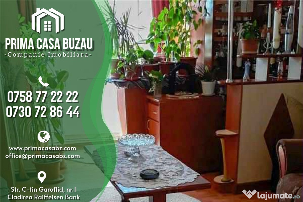 Apartament cu 2 camere ~ zona Micro 5 ~ cu imbunatatiri ~ Pret: 60.000
