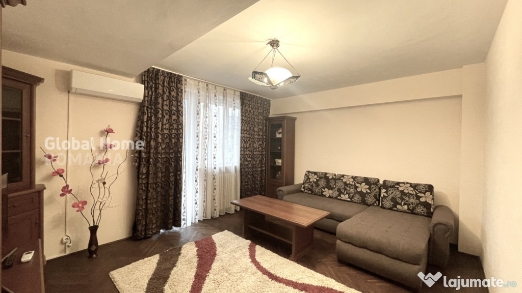 Piata Universitatii - 3 Camere | 78 MP | Balcon