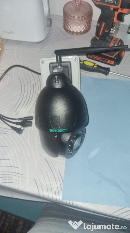 Camera de supraveghere