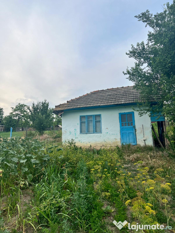 Teren intravilan 855 mp, Perieni, Probota, Iasi