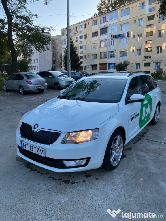 Skoda Octavia colantata
