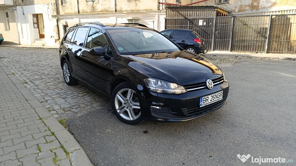 Vând VW GOLF 7 2016
