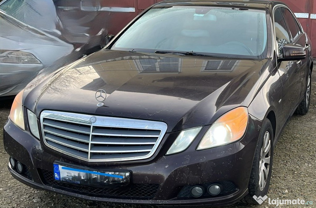 Mercedes E class motor 2000 cm Diesel