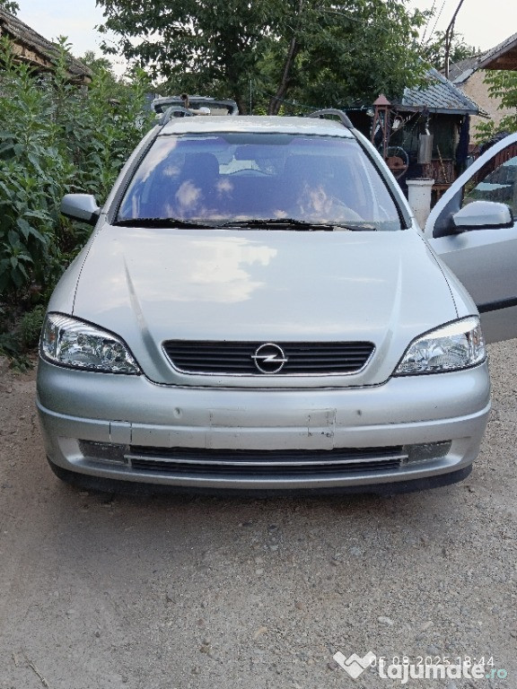 Opel Astra g caravan 1 6 16v plus gpl
