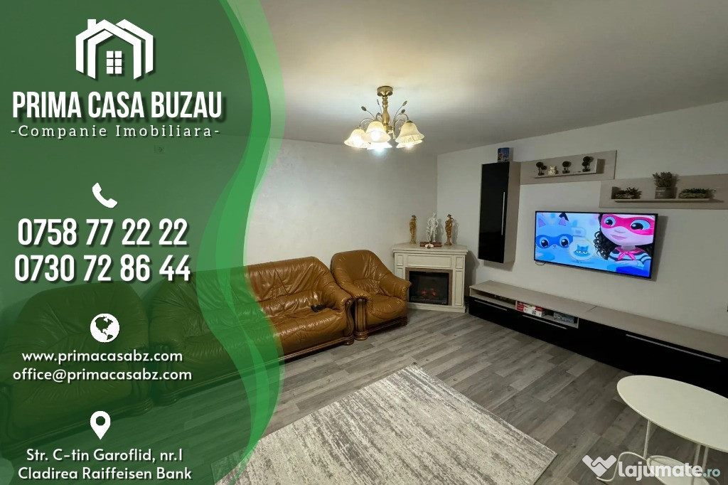 Apartament cu 4 camere in zona Dorobanti/LSM
