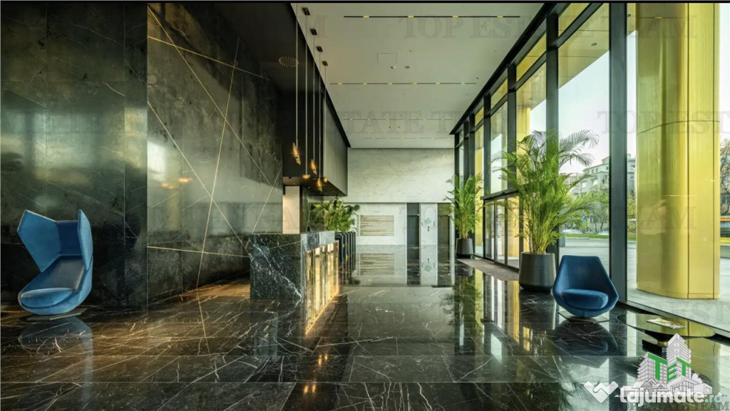 Spatiu de Birouri de 600 mp in One Tower Zona Floreasca