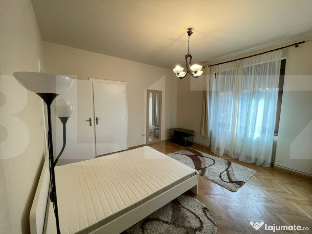 Apartament 3 camere Medicina