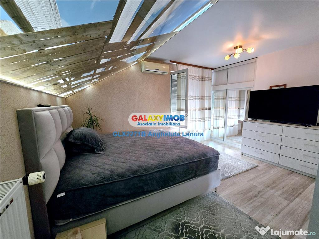 Casa deosebita in Prelungirea Ghencea Valea Oltului de