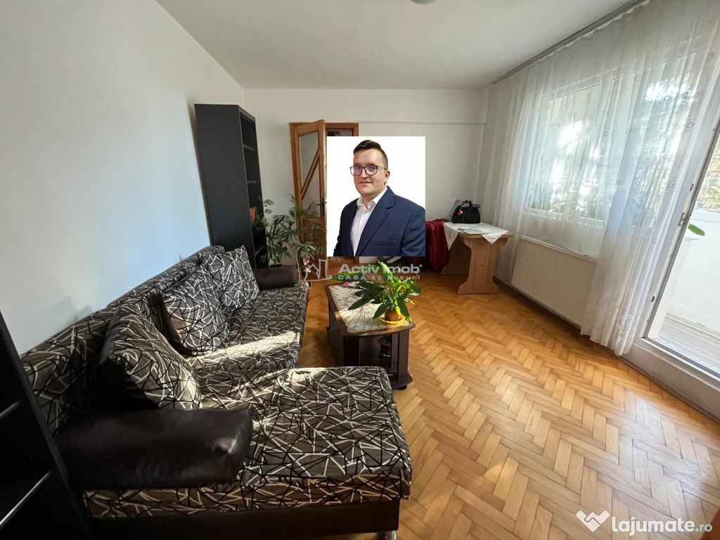 Caransebes, 2 Camere, Conf.1.,semidec., Zona Nord