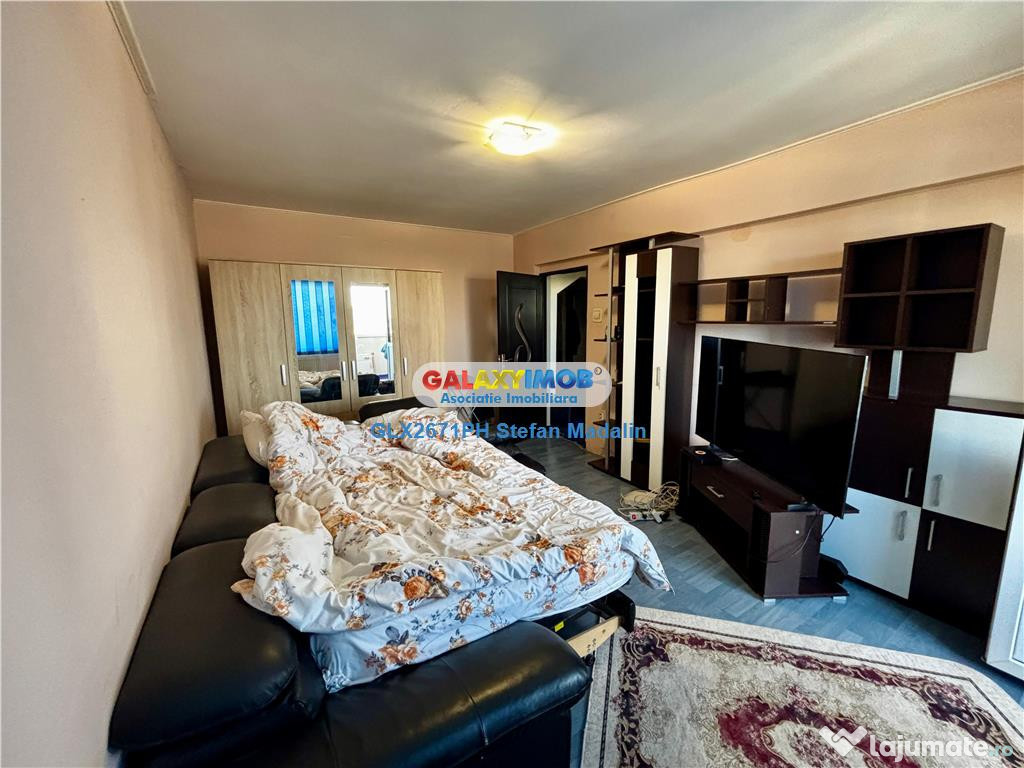 APARTAMENT 2 CAMERE DECOMANDAT - ZONA MALU ROSU, PLOIESTI