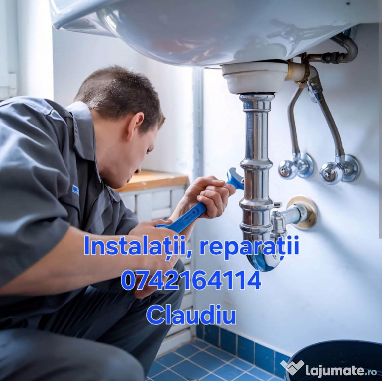 Reparații și instalații