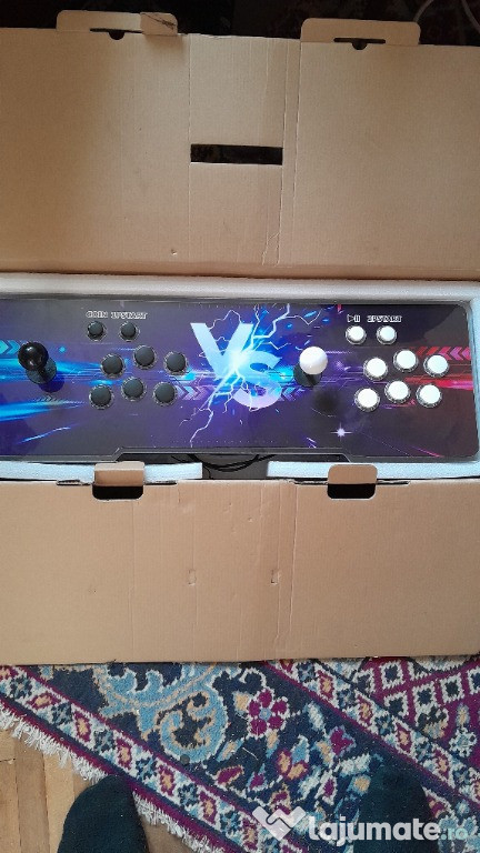 Vand consola stick arcade pandora box