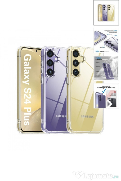 Huse Samsung s24, s25