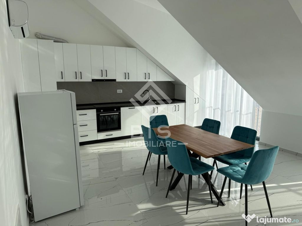 Apartament de inchiriat 4 camere - Bulevardul Republicii