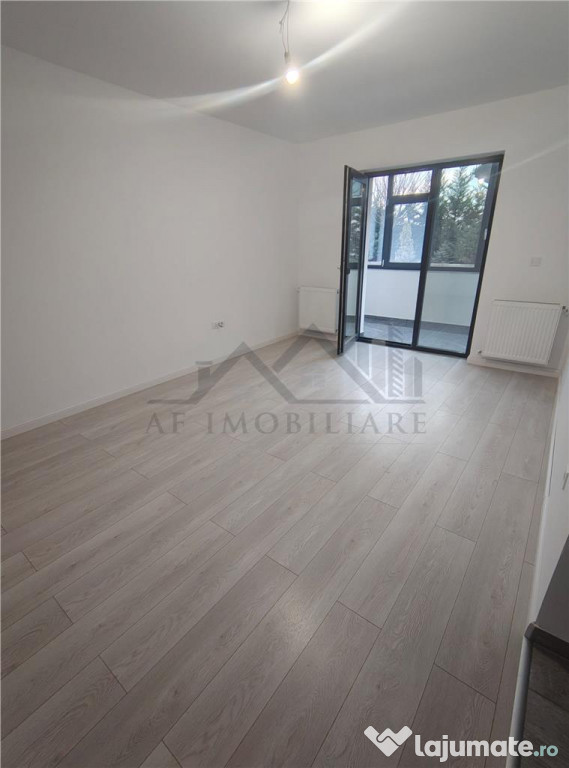Apartament 2 camere cu loc parcare Valea Lupului